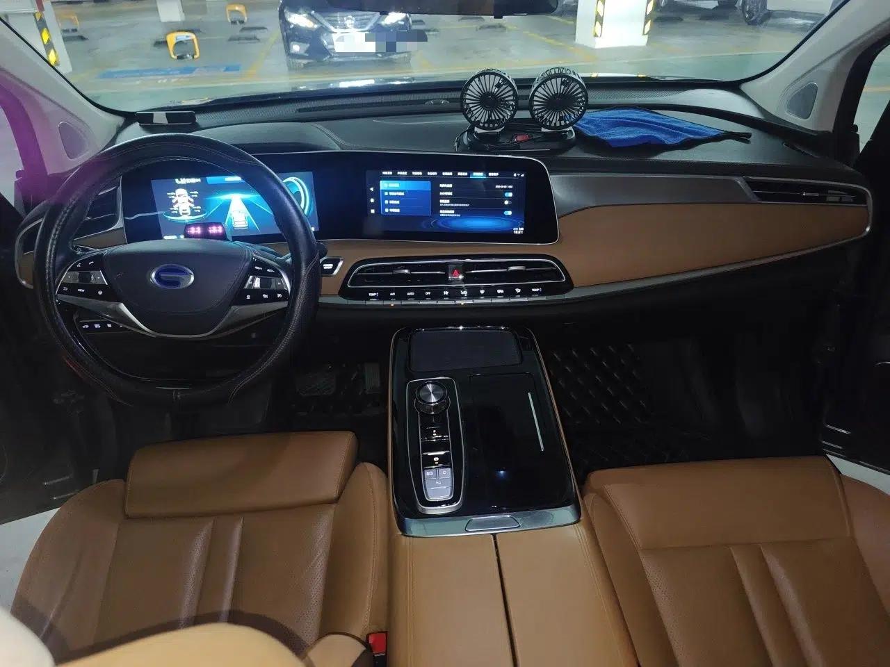 AION LX 2019 80 — миниатюра 10