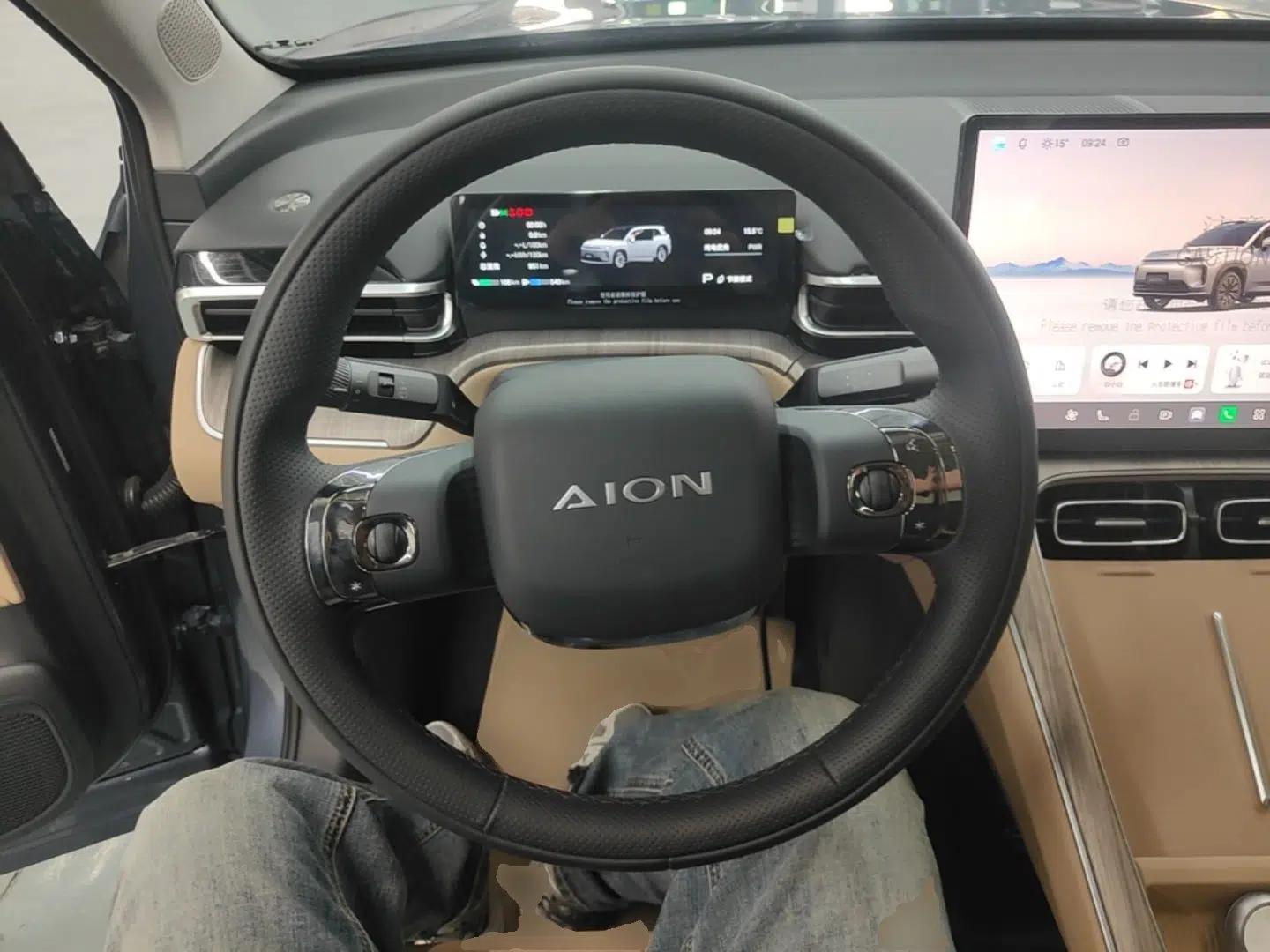 AION i60 2026 Model 210 Standard Edition — миниатюра 14