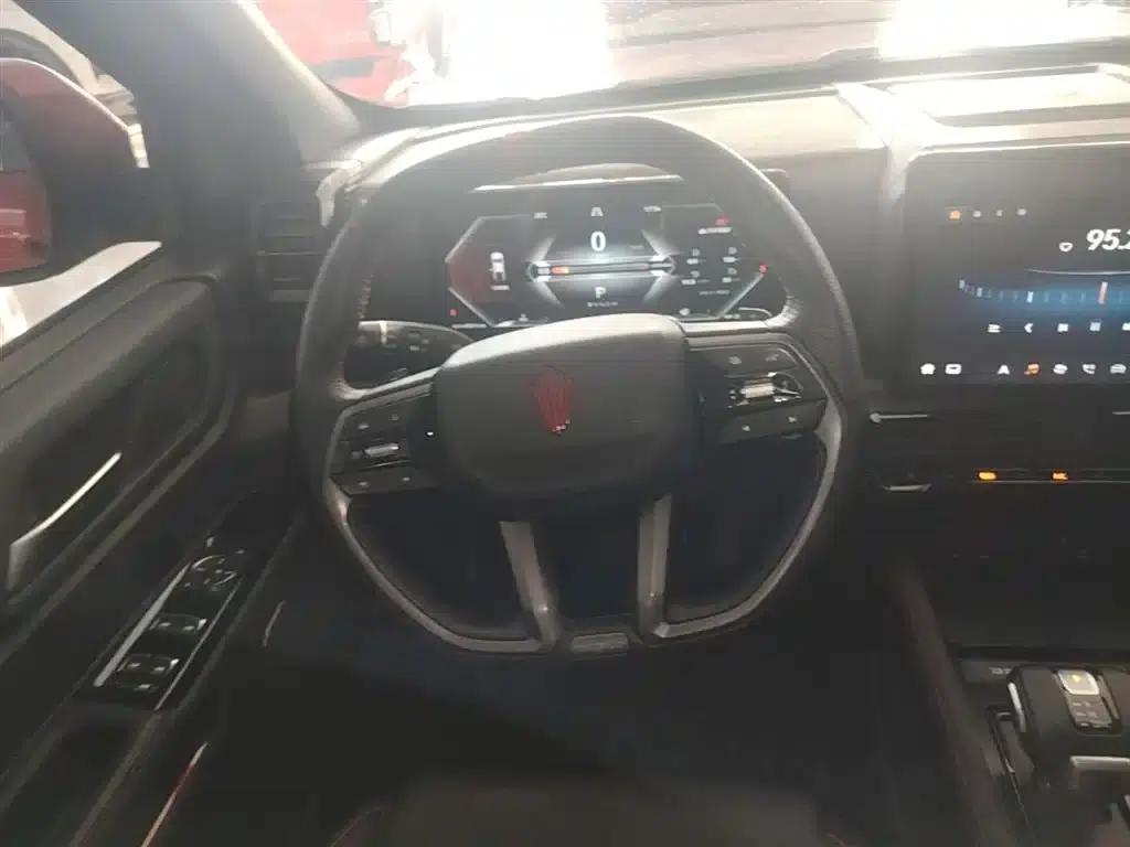 Dadao 2024 Daring Explorer 2.3T Diesel Automatic 4WD Extreme Edition — миниатюра 11