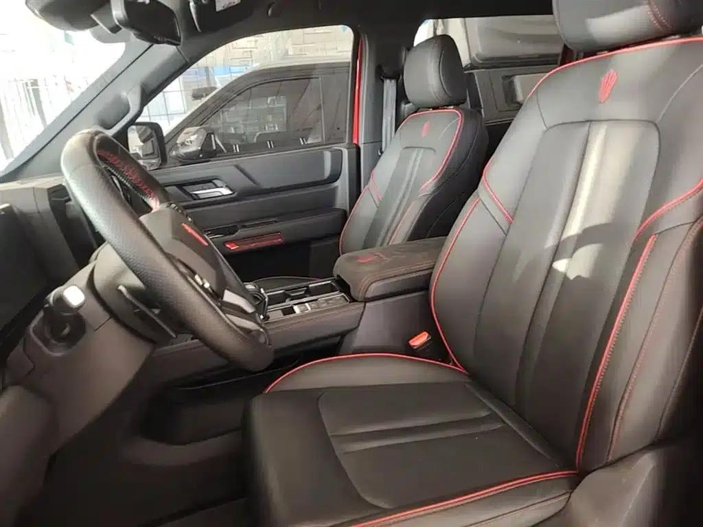Dadao 2024 Daring Explorer 2.3T Diesel Automatic 4WD Extreme Edition — миниатюра 15
