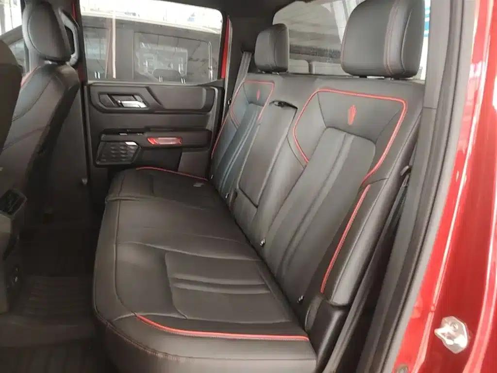 Dadao 2024 Daring Explorer 2.3T Diesel Automatic 4WD Extreme Edition — миниатюра 17