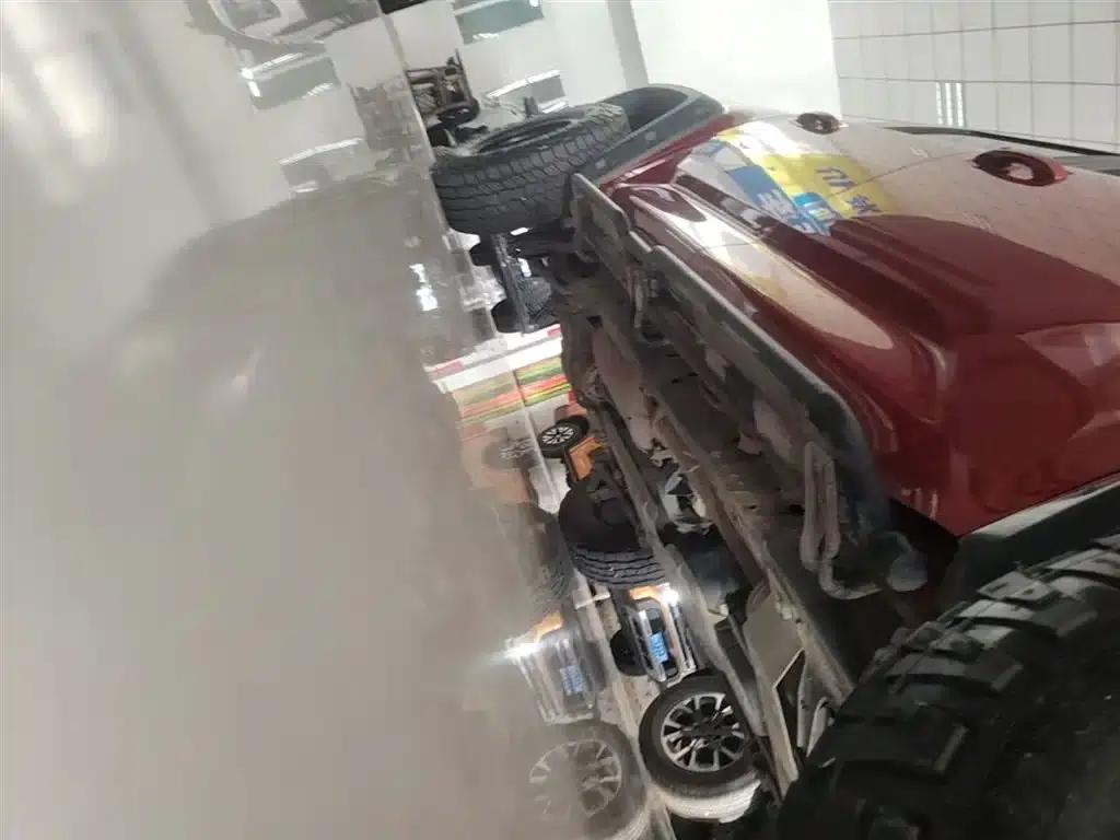 Dadao 2024 Daring Explorer 2.3T Diesel Automatic 4WD Extreme Edition — миниатюра 21