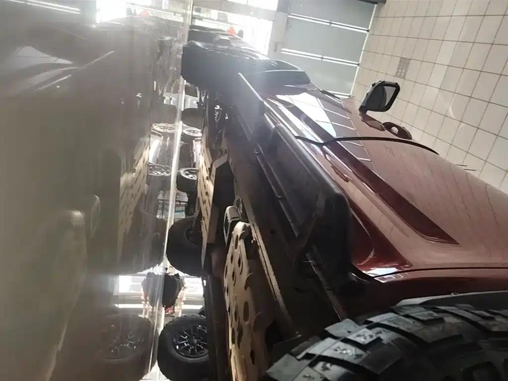 Dadao 2024 Daring Explorer 2.3T Diesel Automatic 4WD Extreme Edition — миниатюра 22