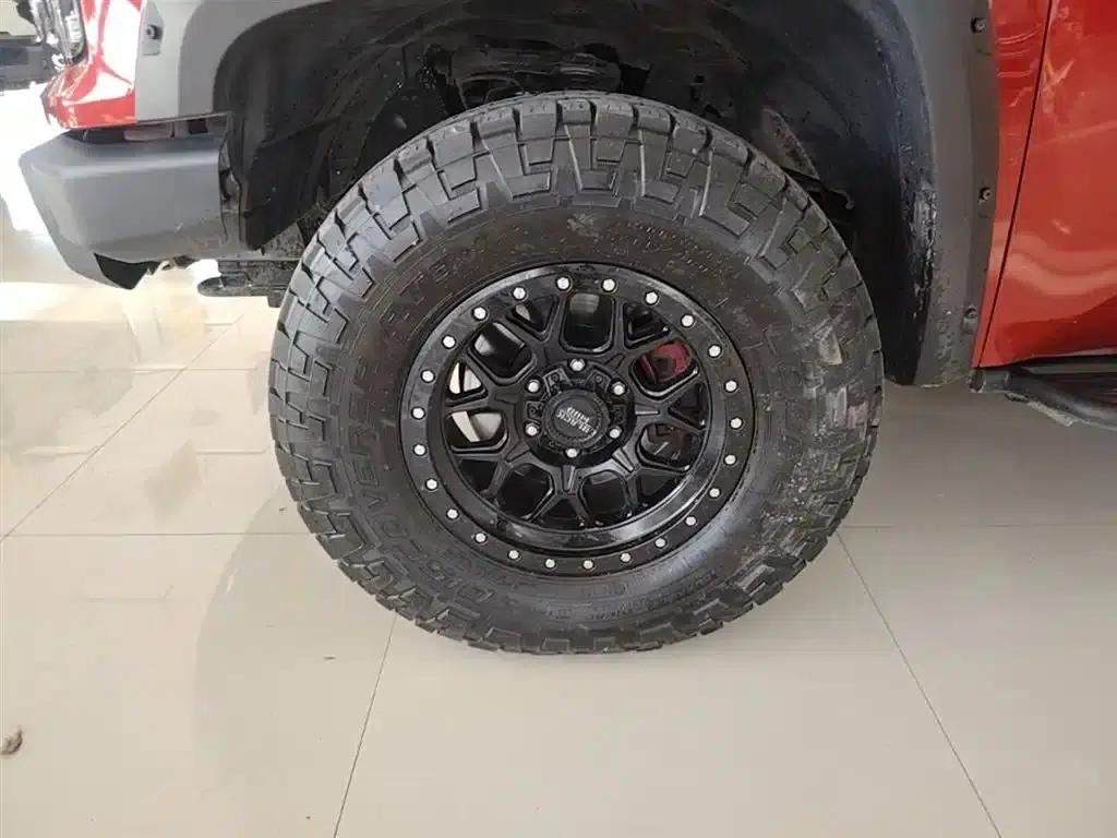 Dadao 2024 Daring Explorer 2.3T Diesel Automatic 4WD Extreme Edition — миниатюра 23