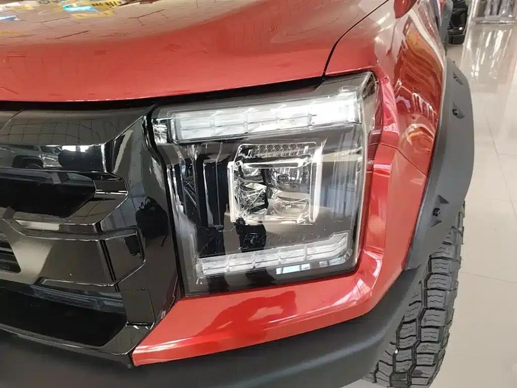 Dadao 2024 Daring Explorer 2.3T Diesel Automatic 4WD Extreme Edition — миниатюра 24