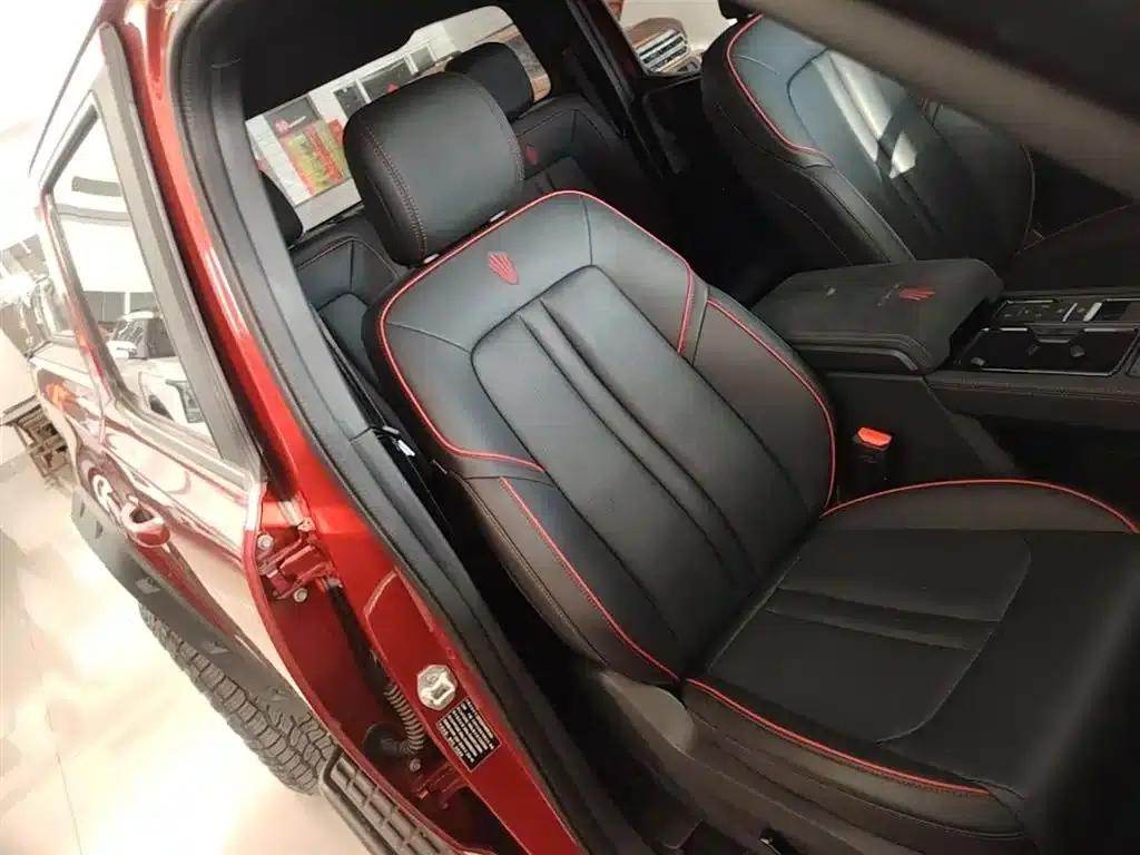 Dadao 2024 Daring Explorer 2.3T Diesel Automatic 4WD Extreme Edition — миниатюра 25