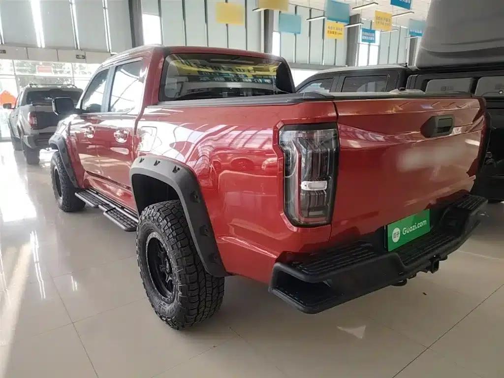 Dadao 2024 Daring Explorer 2.3T Diesel Automatic 4WD Extreme Edition — миниатюра 5