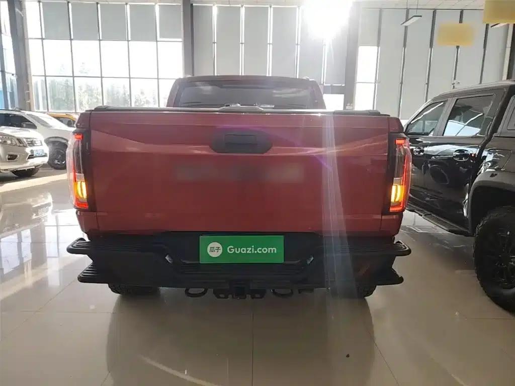 Dadao 2024 Daring Explorer 2.3T Diesel Automatic 4WD Extreme Edition — миниатюра 6