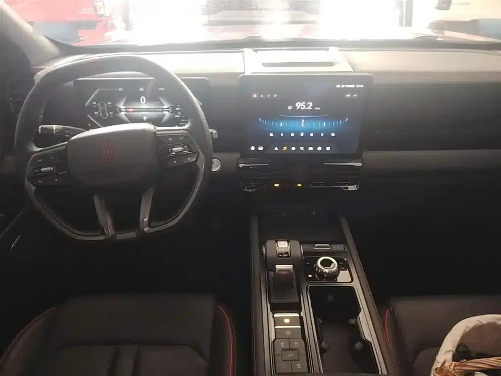 Dadao 2024 Daring Explorer 2.3T Diesel Automatic 4WD Extreme Edition — миниатюра 10