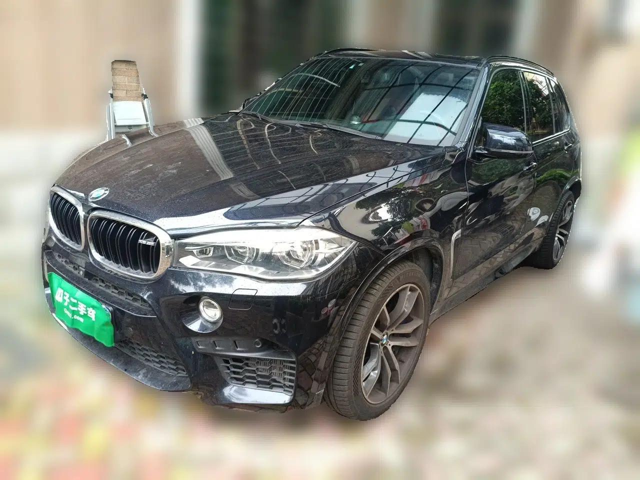 BMW X5 M 2015 X5 M — миниатюра 1