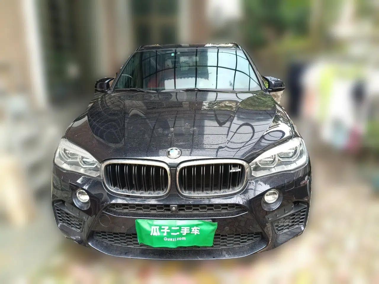 BMW X5 M 2015 X5 M — миниатюра 2