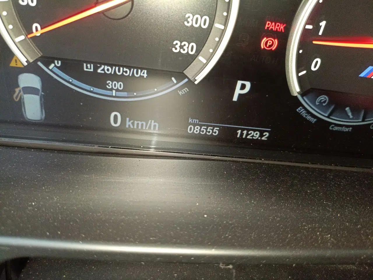 BMW X5 M 2015 X5 M — миниатюра 13