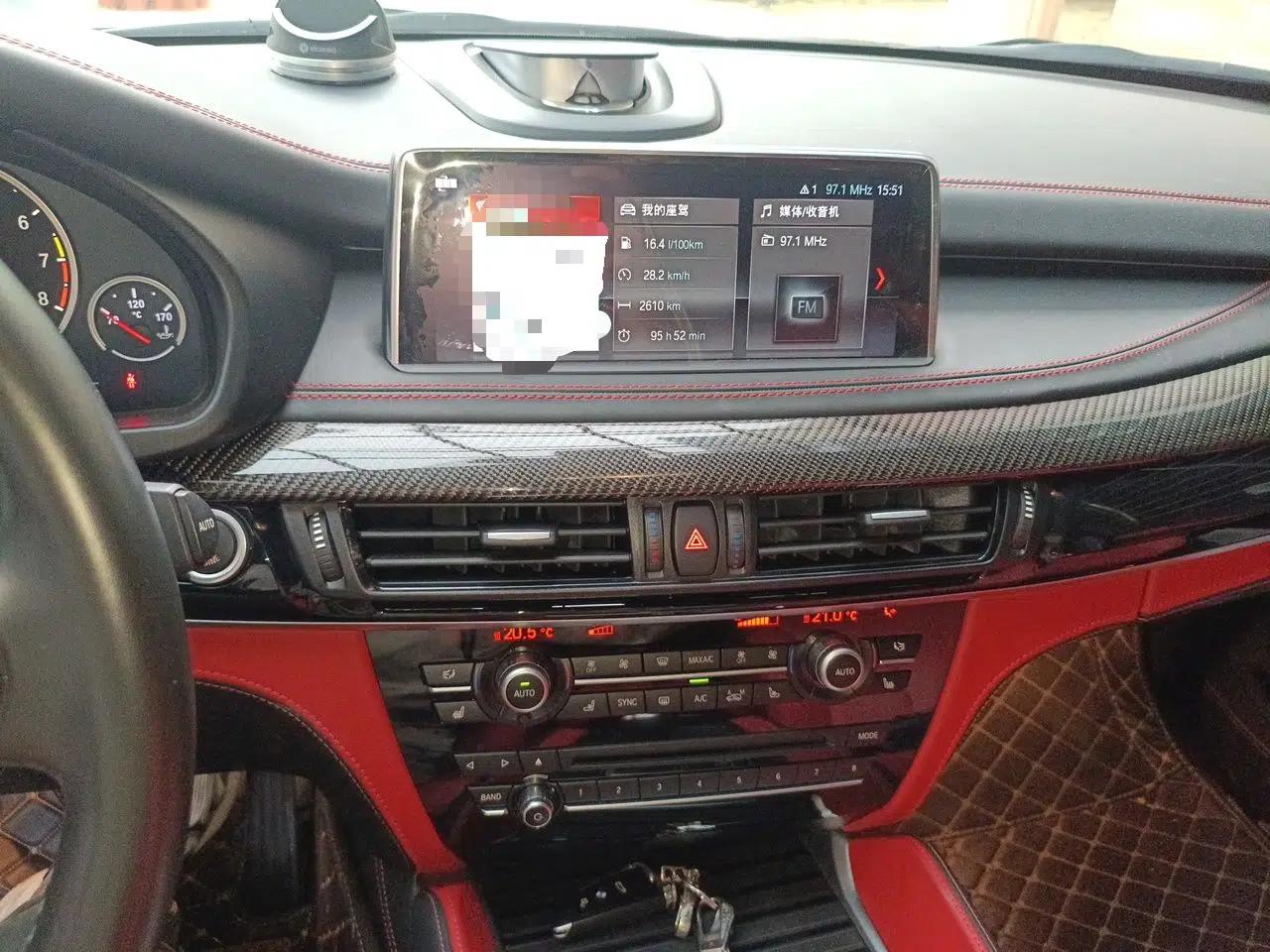 BMW X5 M 2015 X5 M — миниатюра 14