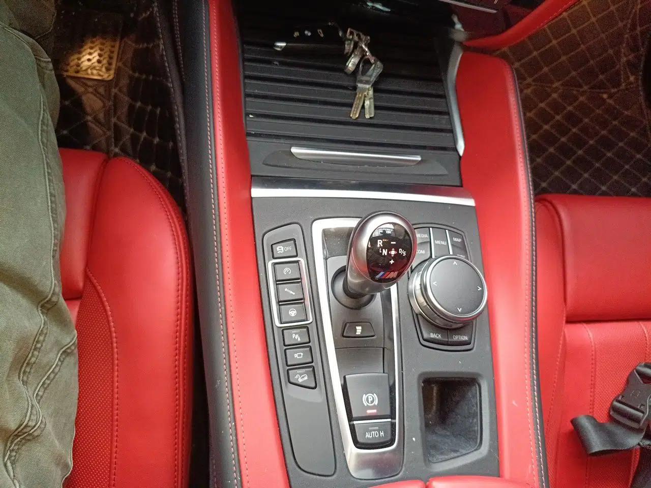 BMW X5 M 2015 X5 M — миниатюра 15