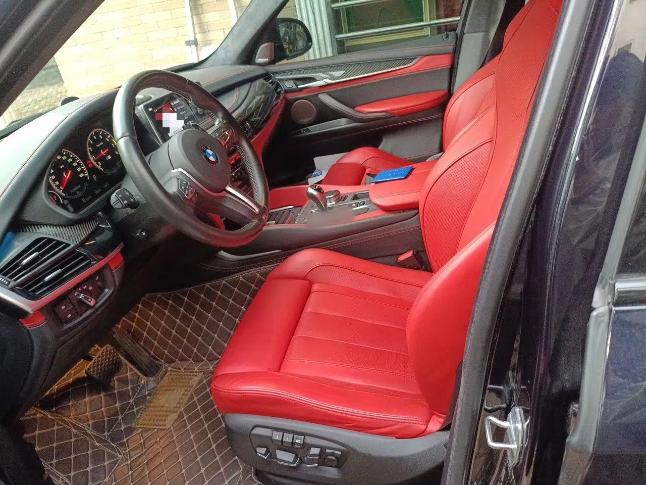BMW X5 M 2015 X5 M — миниатюра 16
