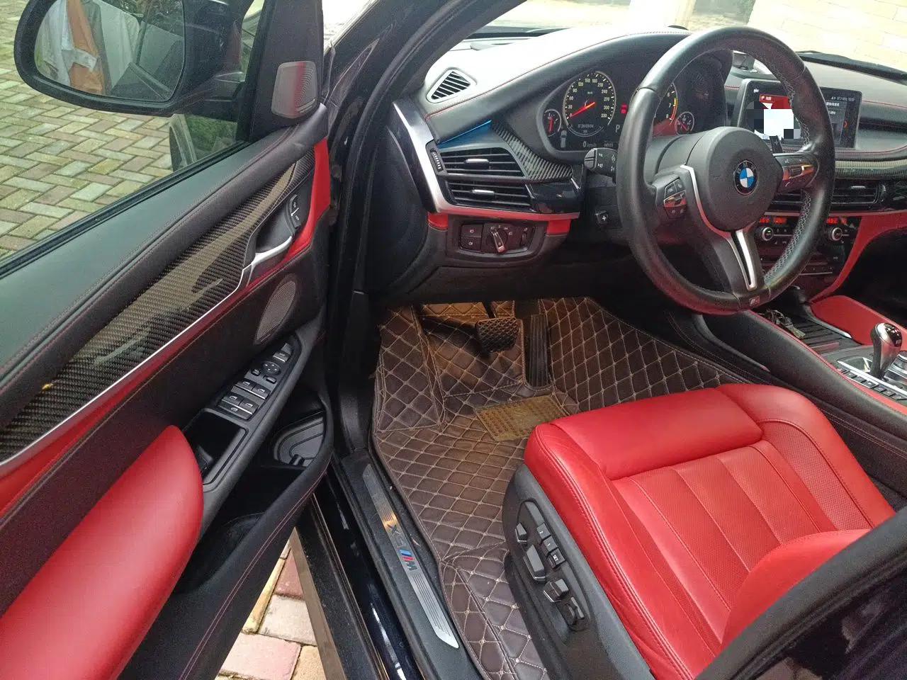 BMW X5 M 2015 X5 M — миниатюра 17