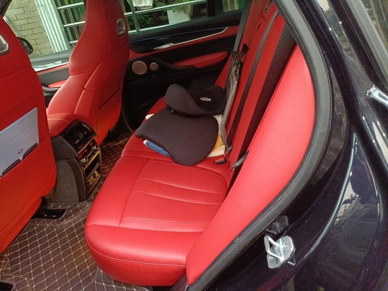 BMW X5 M 2015 X5 M — миниатюра 18