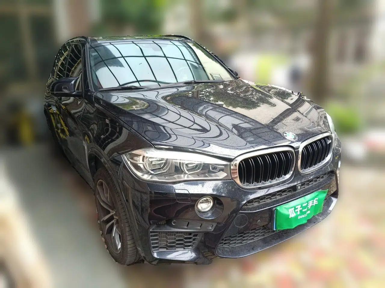 BMW X5 M 2015 X5 M — миниатюра 3