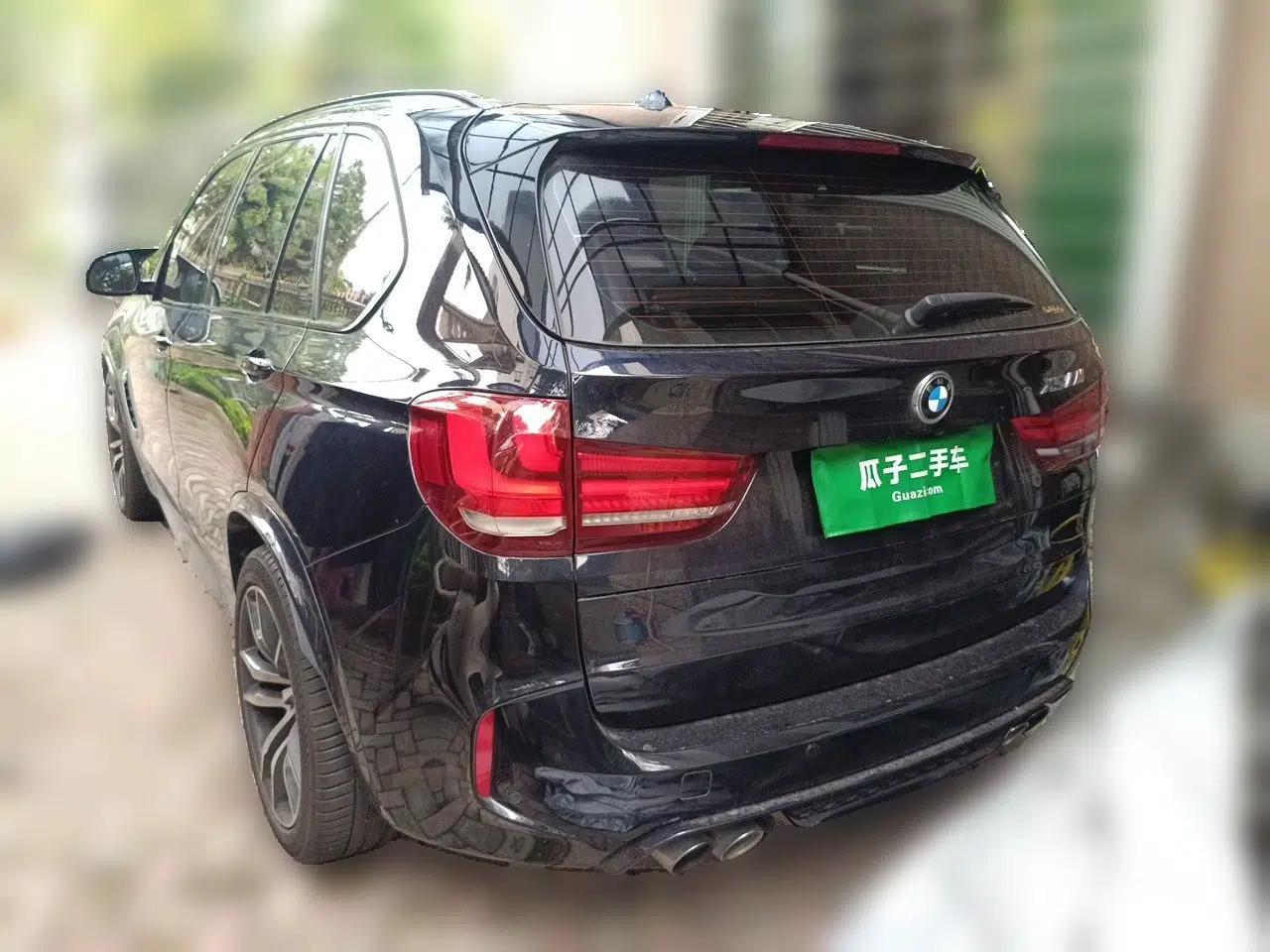 BMW X5 M 2015 X5 M — миниатюра 4