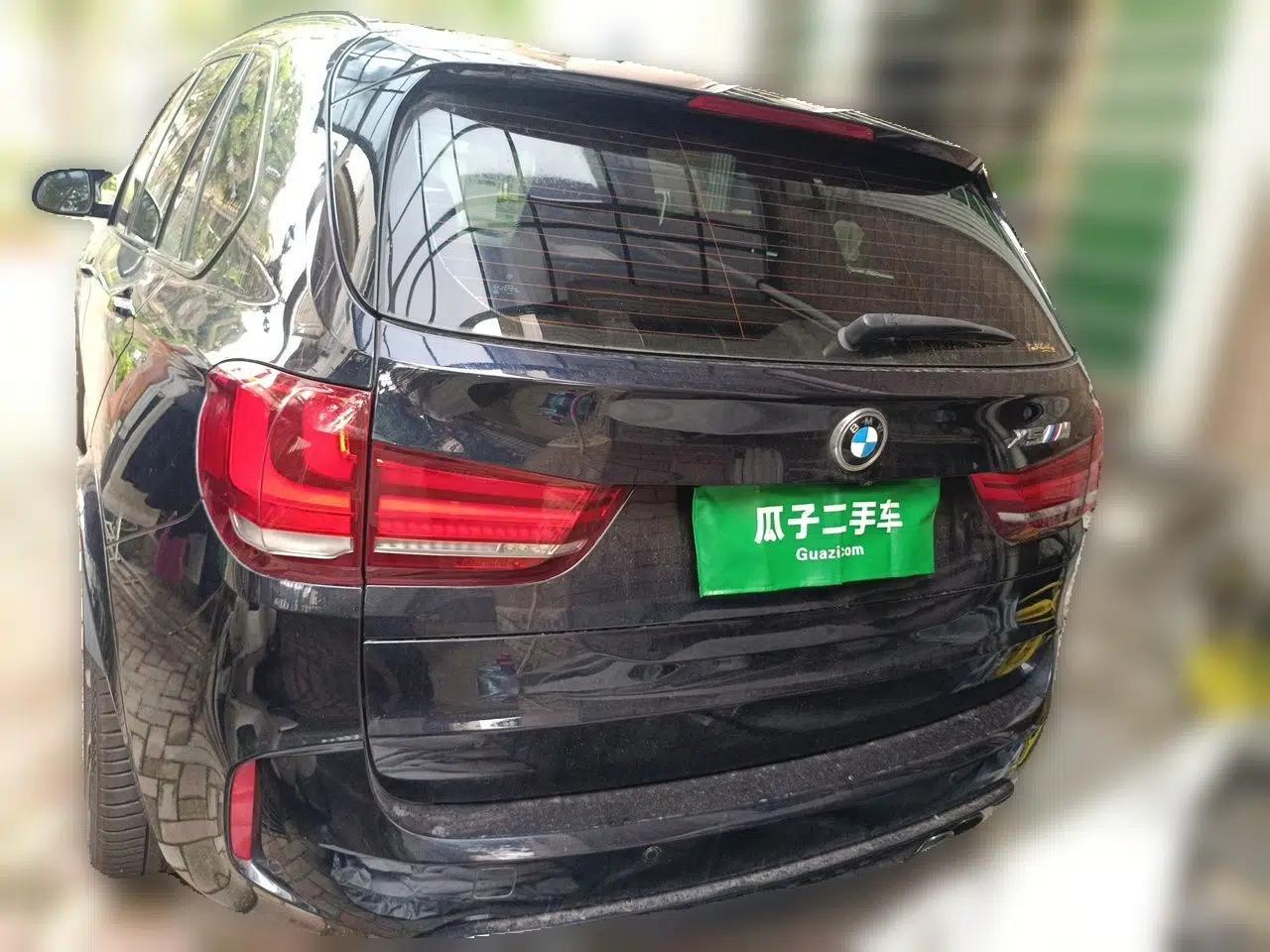 BMW X5 M 2015 X5 M — миниатюра 5