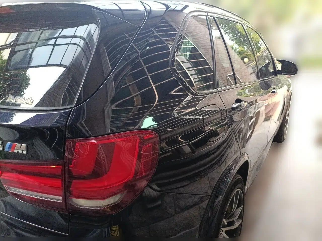 BMW X5 M 2015 X5 M — миниатюра 6