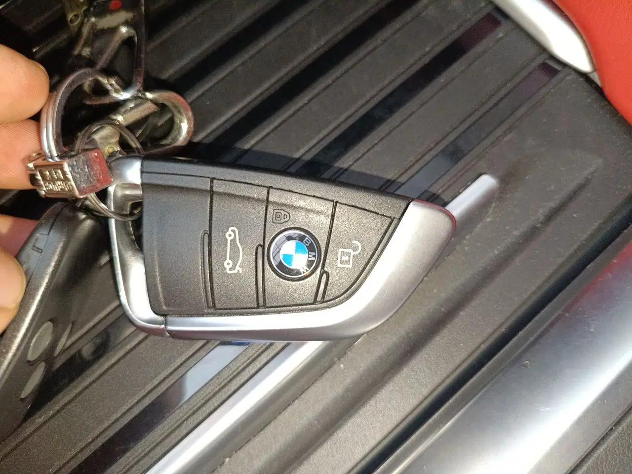 BMW X5 M 2015 X5 M — миниатюра 9