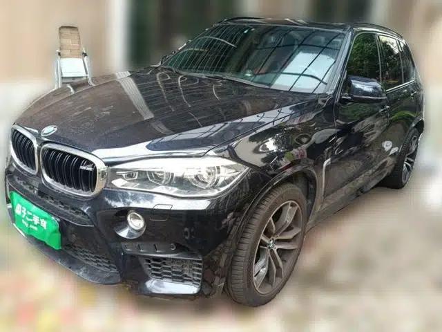 BMW X5 M 2015 X5 M