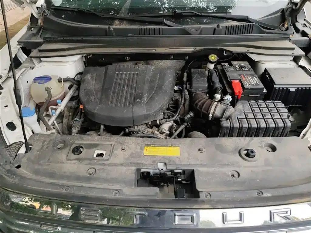 Jetour X90 PLUS 2021 1.6TD DCT Villa 7-Seater — миниатюра 11