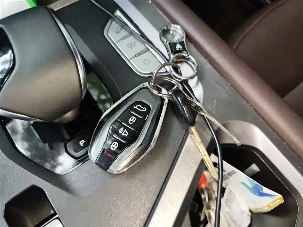Jetour X90 PLUS 2021 1.6TD DCT Villa 7-Seater — миниатюра 12