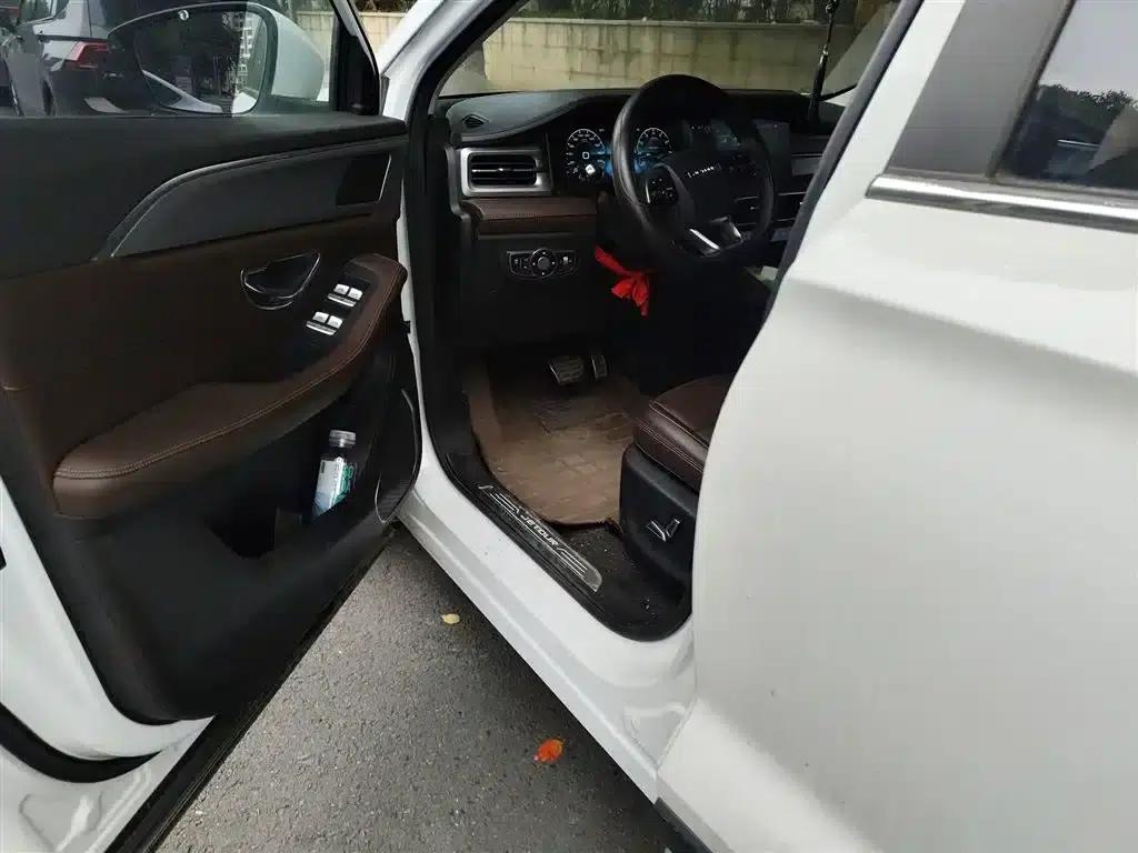 Jetour X90 PLUS 2021 1.6TD DCT Villa 7-Seater — миниатюра 14