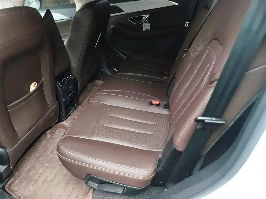 Jetour X90 PLUS 2021 1.6TD DCT Villa 7-Seater — миниатюра 15