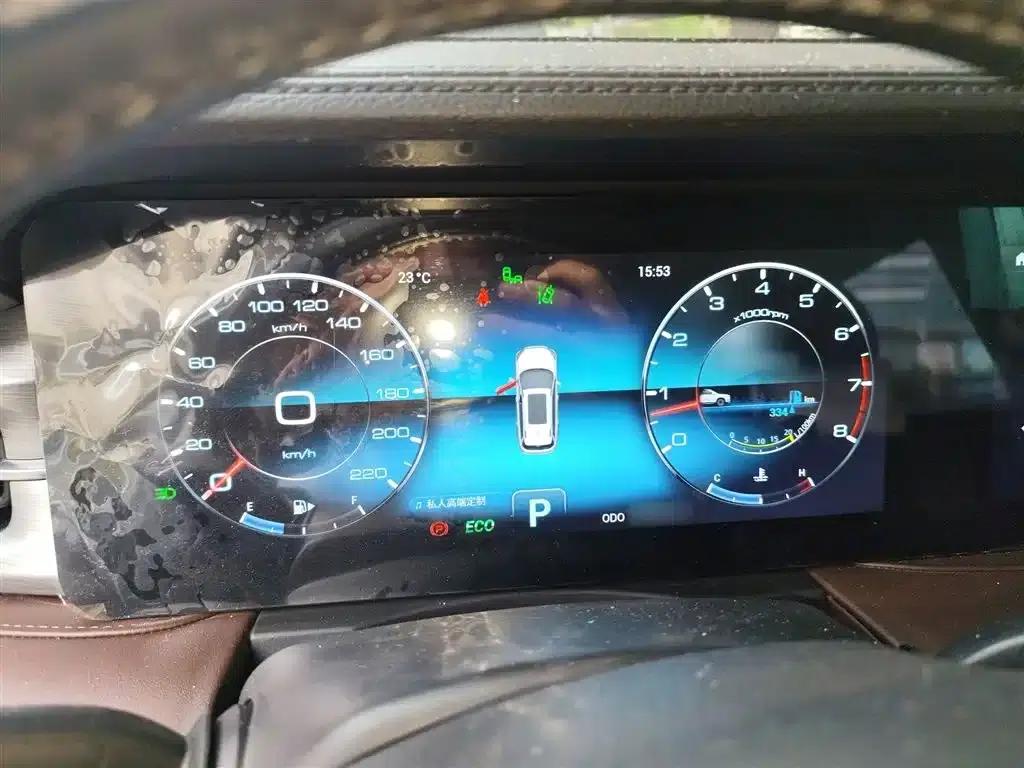 Jetour X90 PLUS 2021 1.6TD DCT Villa 7-Seater — миниатюра 4