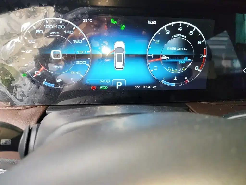 Jetour X90 PLUS 2021 1.6TD DCT Villa 7-Seater — миниатюра 5