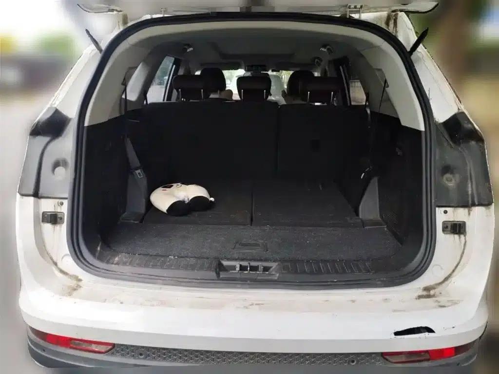 Jetour X90 PLUS 2021 1.6TD DCT Villa 7-Seater — миниатюра 10