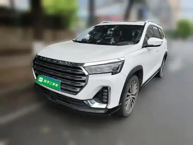 Jetour X90 PLUS 2021 1.6TD DCT Villa 7-Seater
