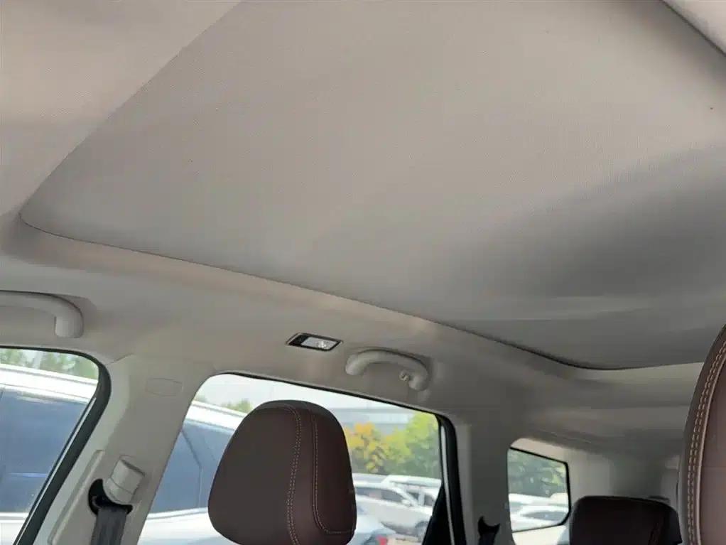 Jetour X90 PLUS 2023 1.6TD DCT Villa 7-Seater — миниатюра 16