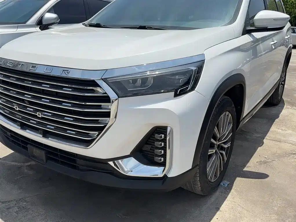 Jetour X90 PLUS 2023 1.6TD DCT Villa 7-Seater — миниатюра 24