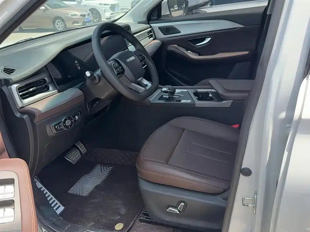 Jetour X90 PLUS 2023 1.6TD DCT Villa 7-Seater — миниатюра 5