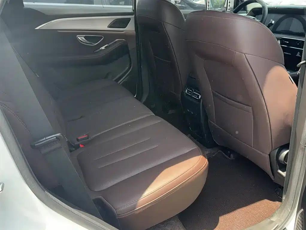 Jetour X90 PLUS 2023 1.6TD DCT Villa 7-Seater — миниатюра 8