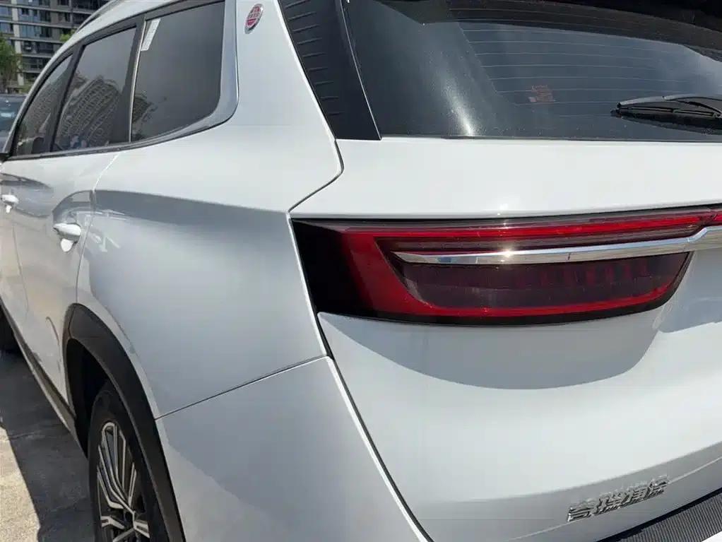 Jetour X90 PLUS 2023 1.6TD DCT Villa 7-Seater — миниатюра 10