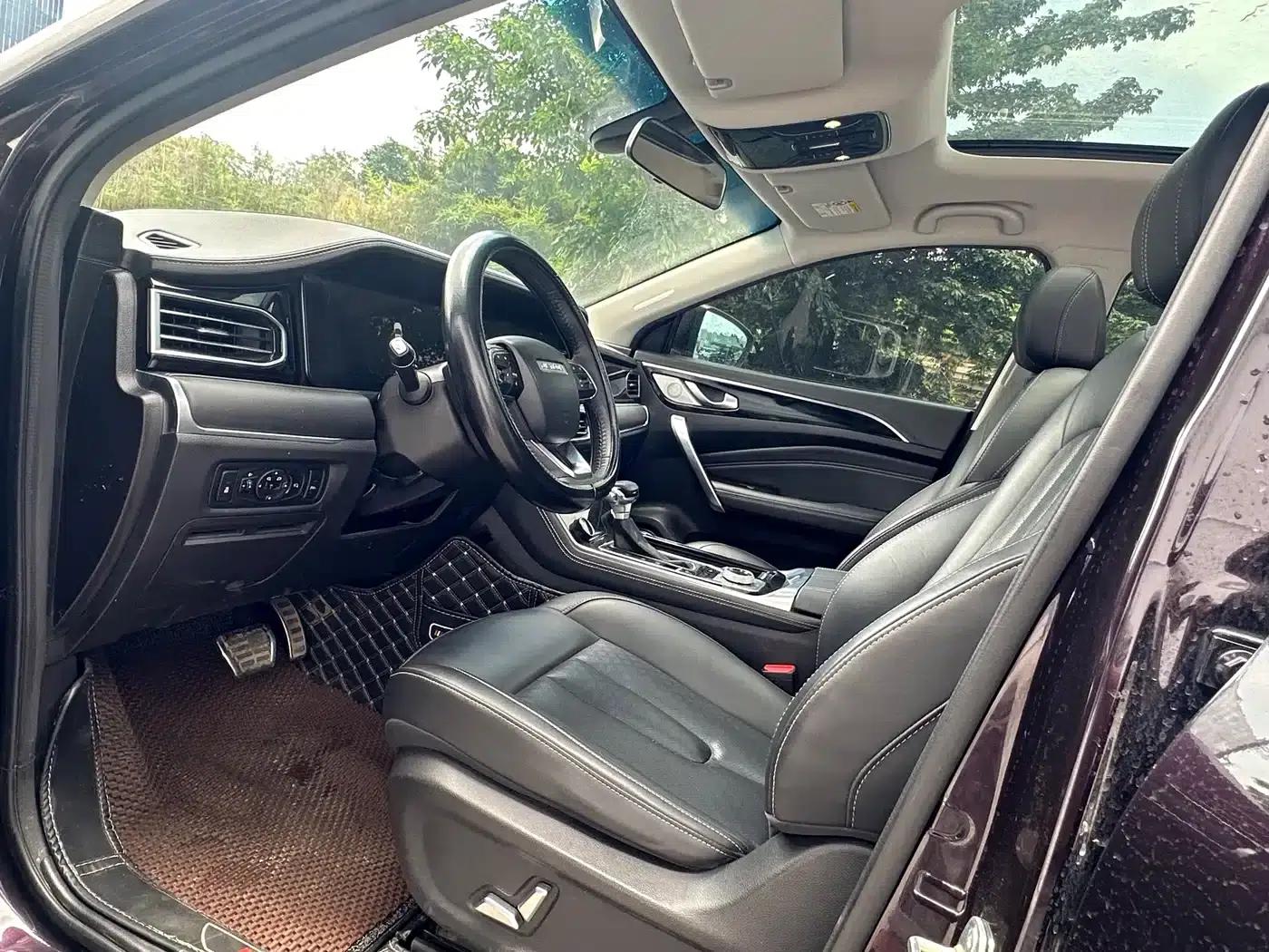 Jetour X90 2021 1.6T DCT Premium Edition 7-seater — миниатюра 4