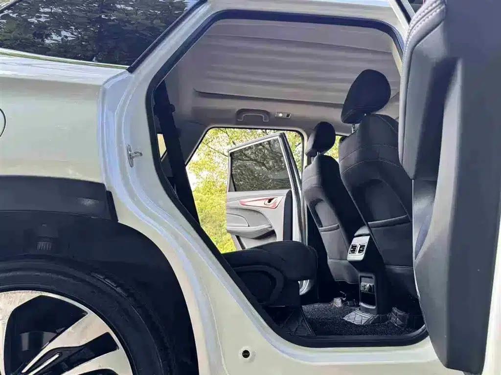 Jetour X90 2019 1.5T DCT Smart Edition 5-seater National VI Emission Standard — миниатюра 11