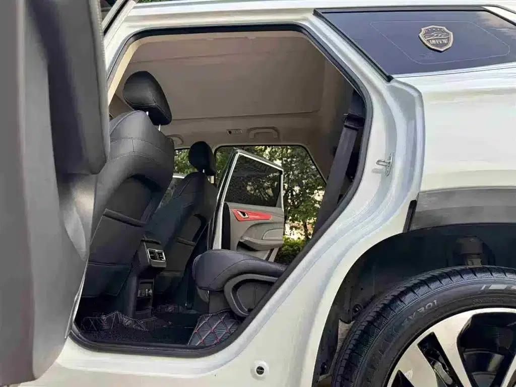 Jetour X90 2019 1.5T DCT Smart Edition 5-seater National VI Emission Standard — миниатюра 13