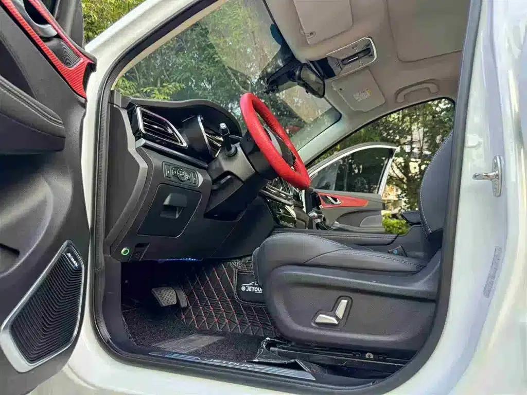 Jetour X90 2019 1.5T DCT Smart Edition 5-seater National VI Emission Standard — миниатюра 14