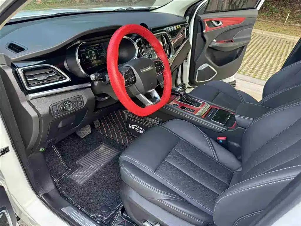 Jetour X90 2019 1.5T DCT Smart Edition 5-seater National VI Emission Standard — миниатюра 15