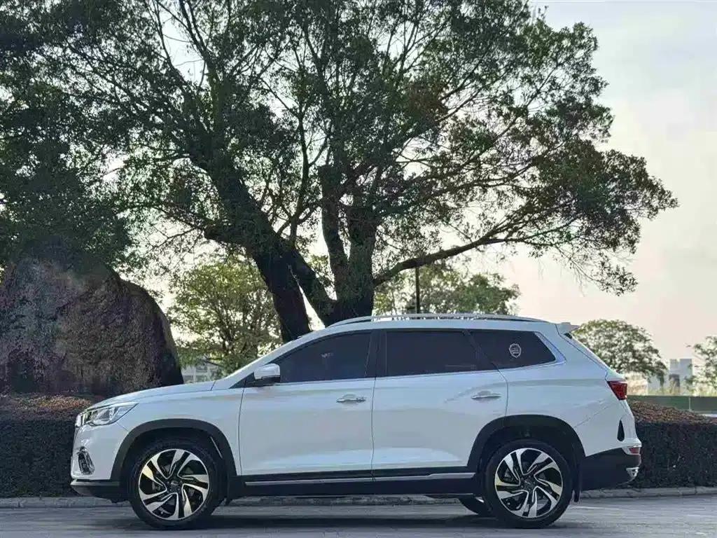 Jetour X90 2019 1.5T DCT Smart Edition 5-seater National VI Emission Standard — миниатюра 3