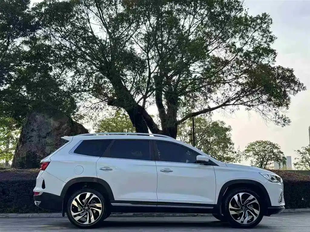 Jetour X90 2019 1.5T DCT Smart Edition 5-seater National VI Emission Standard — миниатюра 7