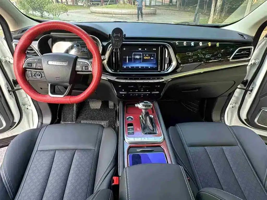 Jetour X90 2019 1.5T DCT Smart Edition 5-seater National VI Emission Standard — миниатюра 8