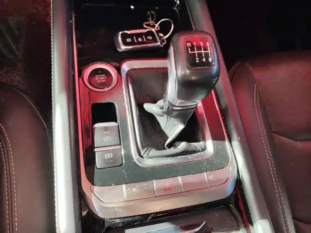 Jetour X90 2019 1.5T Manual Enjoyment Edition 7-seater National VI Emission Standard — миниатюра 14