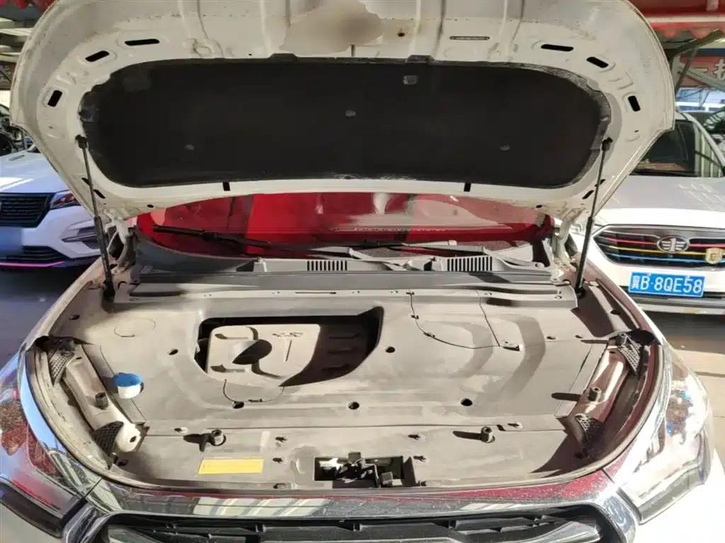 Jetour X90 2019 1.5T Manual Enjoyment Edition 7-seater National VI Emission Standard — миниатюра 20